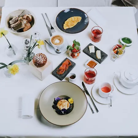 Gourmet - Boutique Tanzer 4* 法尔泽斯