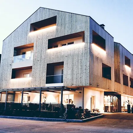 Otel Gourmet - Boutique Tanzer 4*