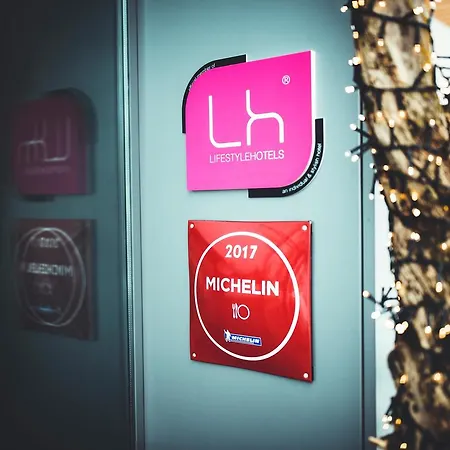 Szálloda Gourmet - Boutique Tanzer 4*