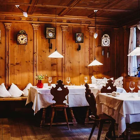 Szálloda Gourmet - Boutique Tanzer Falzes