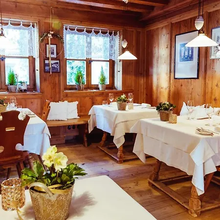 Szálloda Gourmet - Boutique Tanzer Falzes